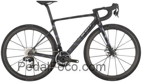 Scott Addict RC Ultimate ficha tecnica 